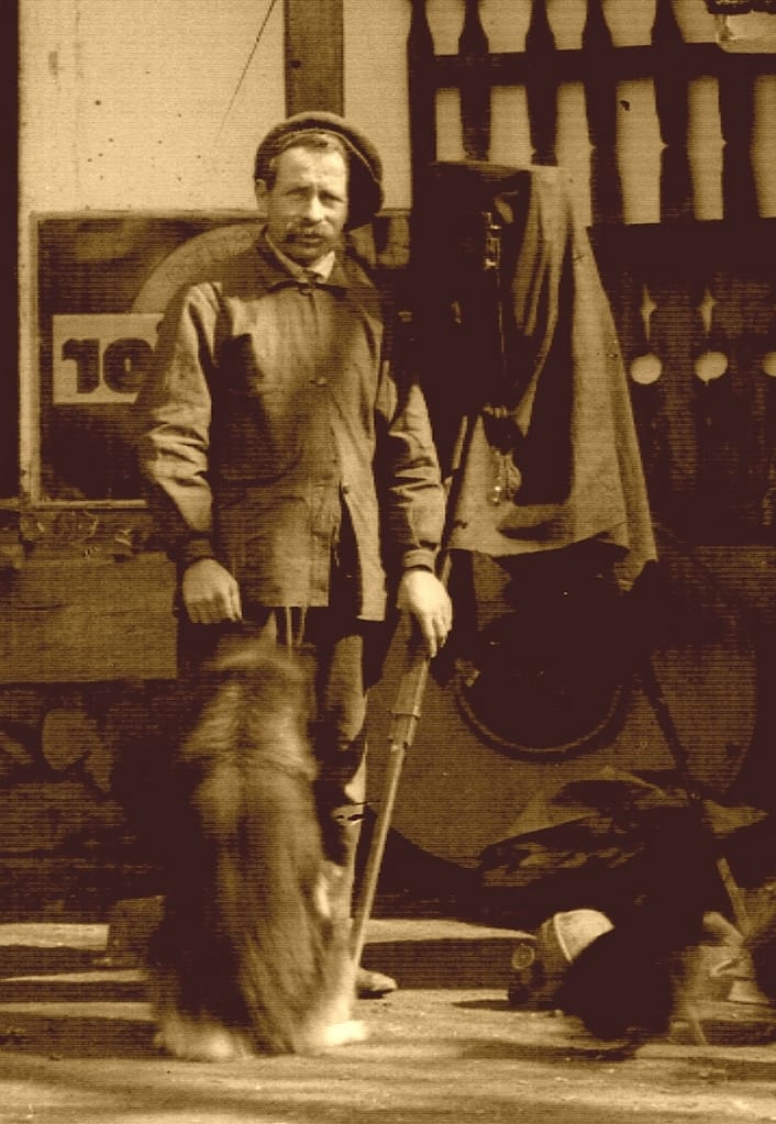 Lajos Andor fotograf